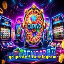 grupo de fifa telegram